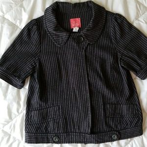 Lux - Short Sleeve Blazer